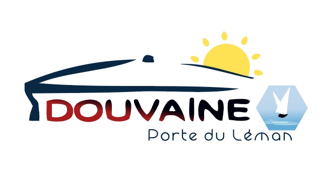 Nouveau logo douvaine
