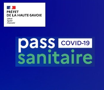 Pass sanitaire